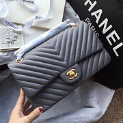 Hanel Classic Handbag Grey - 6
