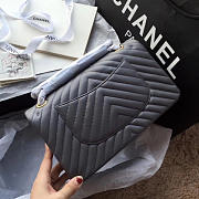 Hanel Classic Handbag Grey - 5