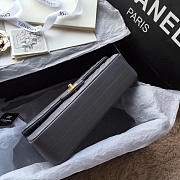 Hanel Classic Handbag Grey - 4