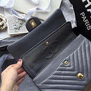 Hanel Classic Handbag Grey - 2