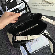 Chanel Calfskin Large Shopping Bag Black A69929 VS08388 - 5