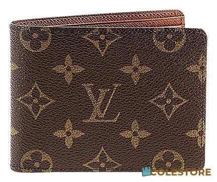 Louis Vuitton Multiple Wallet Monogram Canvas M60895 - 1