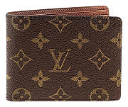Louis Vuitton Multiple Wallet Monogram Canvas M60895 - 1