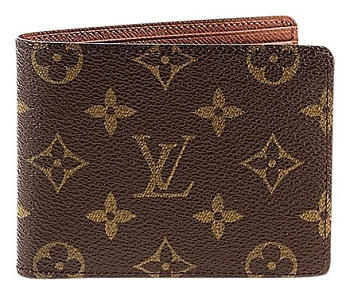 Louis Vuitton Multiple Wallet Monogram Canvas M60895