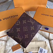 Louis Vuitton Multiple Wallet Monogram Canvas M60895 - 3