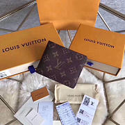 Louis Vuitton Multiple Wallet Monogram Canvas M60895 - 5