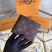 Louis Vuitton Multiple Wallet Monogram Canvas M60895 - 6