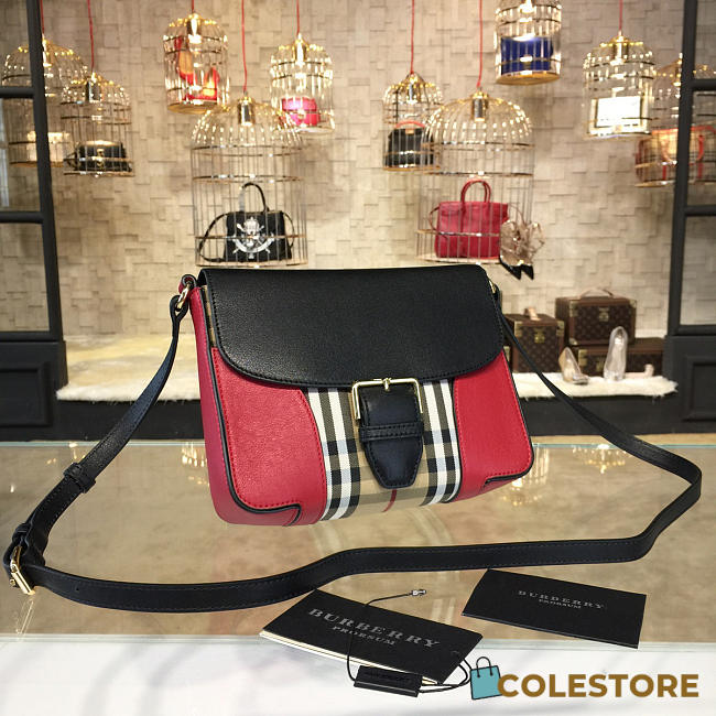 Burberry Shoulder Bag 5729 - 1