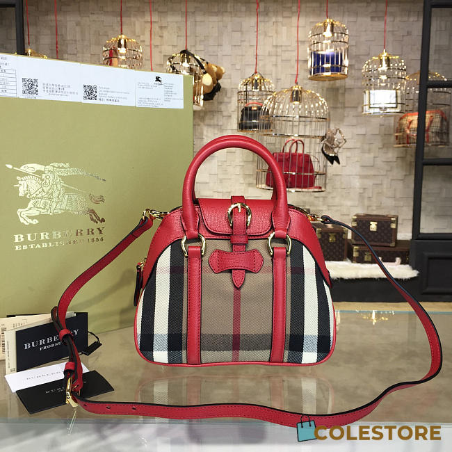 Burberry Shoulder Bag 5755 - 1