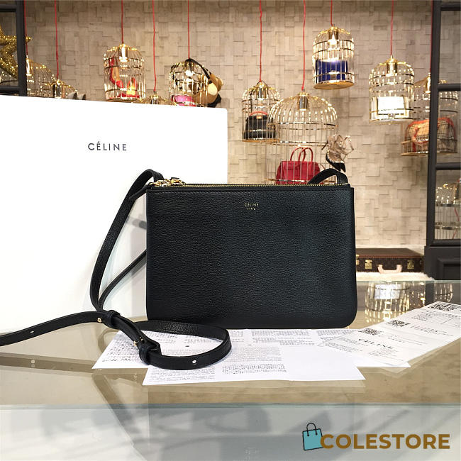 Celine Leather Trio Z931 - 1