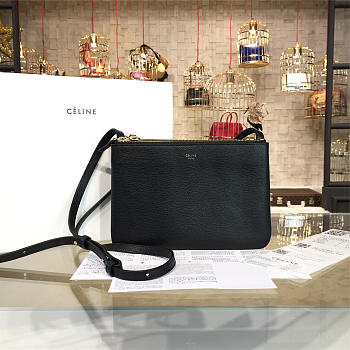 Celine Leather Trio Z931