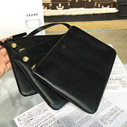 Celine Leather Trio Z931 - 6