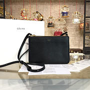 Celine Leather Trio Z931 - 2