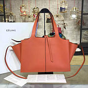 Celine Leather Tri-Fold Z935 - 4