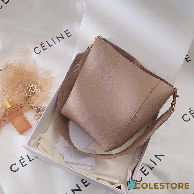 Celine Leather Sangle Z961 - 1