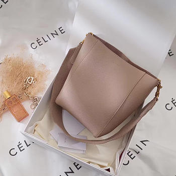 Celine Leather Sangle Z961