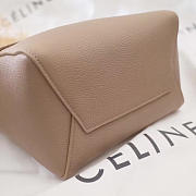 Celine Leather Sangle Z961 - 6