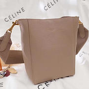 Celine Leather Sangle Z961 - 5