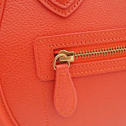 CohotBag celine leather micro luggage z1040 - 2
