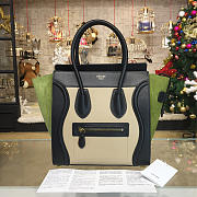 Celine Leather Micro Luggage Z1080 - 1