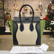 Celine Leather Micro Luggage Z1080 - 4