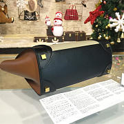 Celine Leather Micro Luggage Z1083 - 5