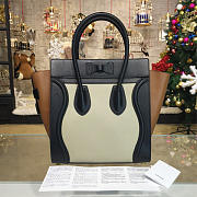 Celine Leather Micro Luggage Z1083 - 2