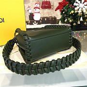 Celine Leather Luggage Phantom Z1092 - 2