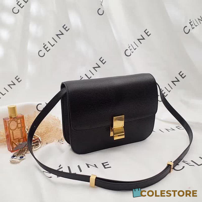 CohotBag celine leather classic box z1136 - 1