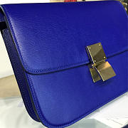 Celine Leather Classic Box Z1155 - 2