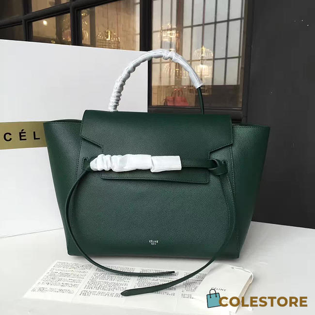 CohotBag celine leather belt bag z1184 - 1