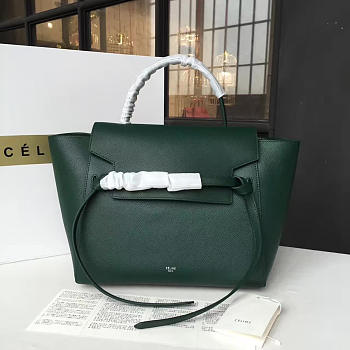 CohotBag celine leather belt bag z1184