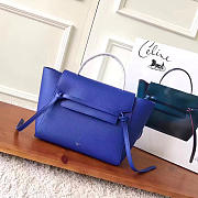 Celine Leather Belt Bag Z195 - 1