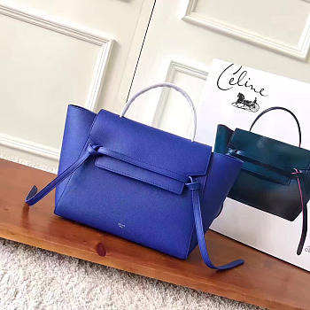 Celine Leather Belt Bag Z195