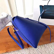 Celine Leather Belt Bag Z195 - 6