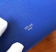 Celine Leather Belt Bag Z195 - 5