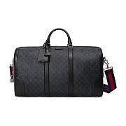 soft gucci supreme carry-on duffle CohotBag - 1