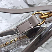 Celine Nano Leather Shoulder Bag Z1245 - 6