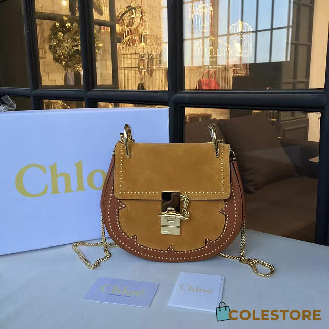 chloé cortex drew z1301 CohotBag  - 1