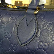 gucci signature top handle bag CohotBag 2140 - 3