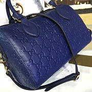 gucci signature top handle bag CohotBag 2140 - 2