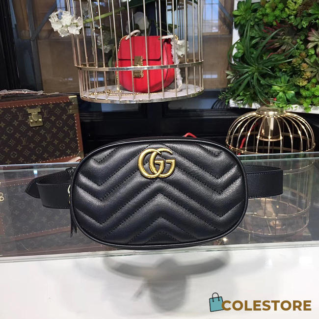 gucci pocket CohotBag - 1