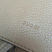 Gucci GG Leather Backpack 014 - 6