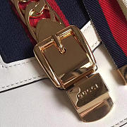 gucci sylvie leather bag CohotBag z2343 - 2