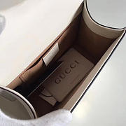 gucci sylvie leather bag CohotBag z2343 - 5