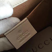 gucci sylvie leather bag CohotBag z2343 - 6