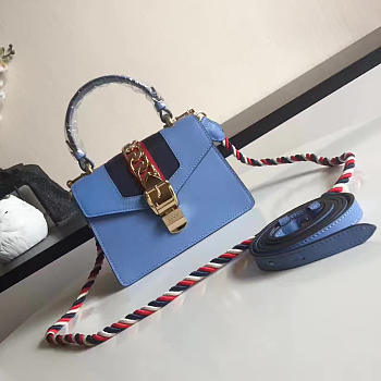 gucci sylvie CohotBag gucci sylvie CohotBag z2346