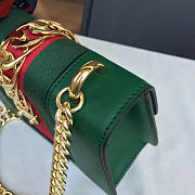 gucci sylvie leather bag CohotBag z2360 - 2