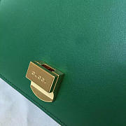 gucci sylvie leather bag CohotBag z2360 - 4