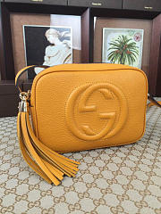 gucci soho disco leather bag CohotBag z2382 - 6